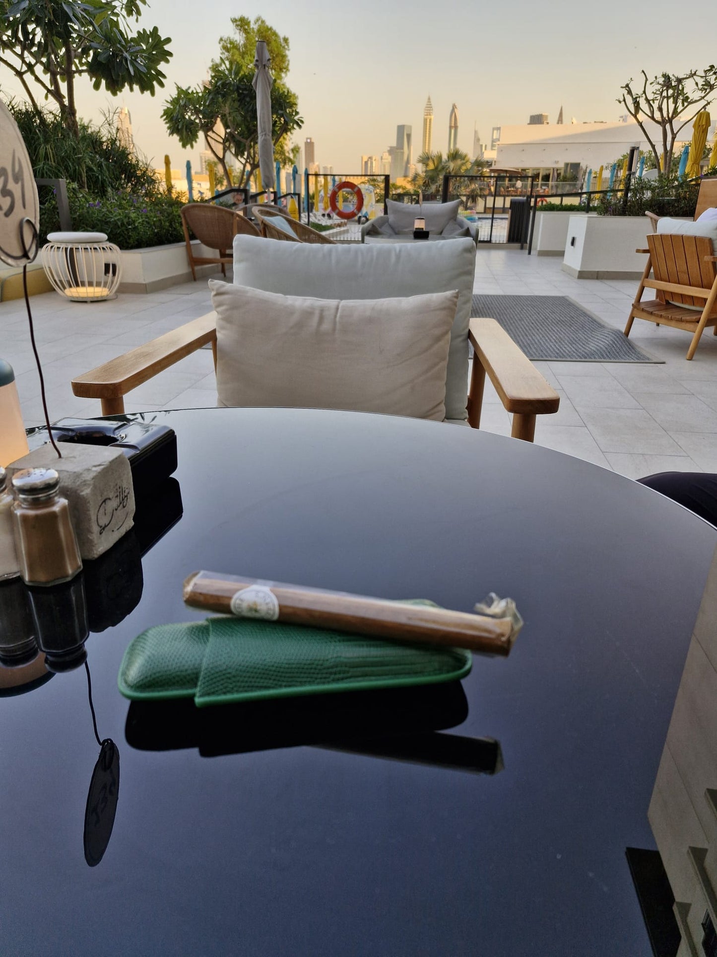 EMERALD Sigarenkoker