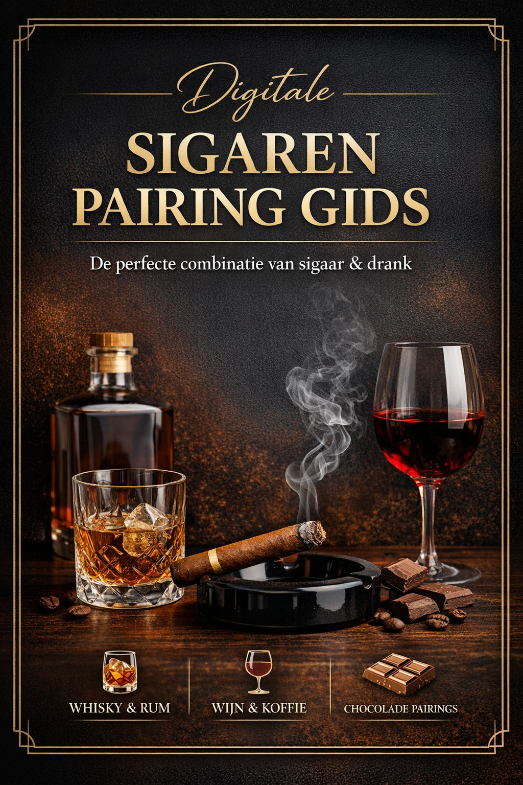 Sigaren Pairing Gids